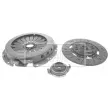Kit d'embrayage BORG & BECK HK7473 - Visuel 2
