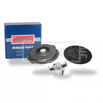 Kit d'embrayage BORG & BECK HK7485