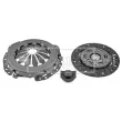 Kit d'embrayage BORG & BECK HK7508 - Visuel 2