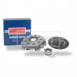Kit d'embrayage BORG & BECK HK7517 - Visuel 1