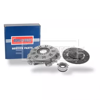 Kit d'embrayage BORG & BECK HK7517