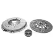 Kit d'embrayage BORG & BECK HK7538 - Visuel 2