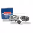 Kit d'embrayage BORG & BECK HK7546 - Visuel 1