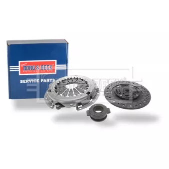 Kit d'embrayage BORG & BECK HK7546