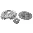 Kit d'embrayage BORG & BECK HK7546 - Visuel 2