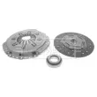 Kit d'embrayage BORG & BECK HK7547 - Visuel 2