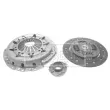 Kit d'embrayage BORG & BECK HK7552 - Visuel 2