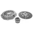 Kit d'embrayage BORG & BECK HK7553 - Visuel 2