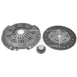 Kit d'embrayage BORG & BECK HK7560 - Visuel 2