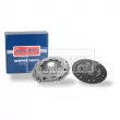 Kit d'embrayage BORG & BECK HK7566 - Visuel 1