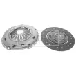 Kit d'embrayage BORG & BECK HK7566 - Visuel 2