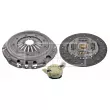 Kit d'embrayage BORG & BECK HK7595 - Visuel 2