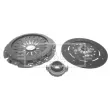 Kit d'embrayage BORG & BECK HK7596 - Visuel 2