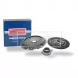 Kit d'embrayage BORG & BECK HK7598 - Visuel 1