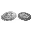 Kit d'embrayage BORG & BECK HK7603 - Visuel 2