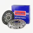 Kit d'embrayage BORG & BECK HK7608 - Visuel 1