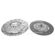 Kit d'embrayage BORG & BECK HK7608 - Visuel 2