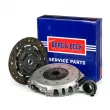 Kit d'embrayage BORG & BECK HK7624 - Visuel 1