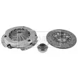 Kit d'embrayage BORG & BECK HK7632 - Visuel 2