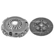 Kit d'embrayage BORG & BECK HK7645 - Visuel 2