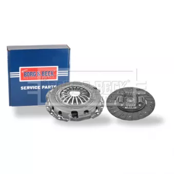 Kit d'embrayage BORG & BECK HK7647