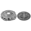 Kit d'embrayage BORG & BECK HK7647 - Visuel 2
