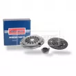 Kit d'embrayage BORG & BECK HK7651 - Visuel 1