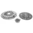 Kit d'embrayage BORG & BECK HK7651 - Visuel 2