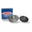 Kit d'embrayage BORG & BECK HK7675 - Visuel 1