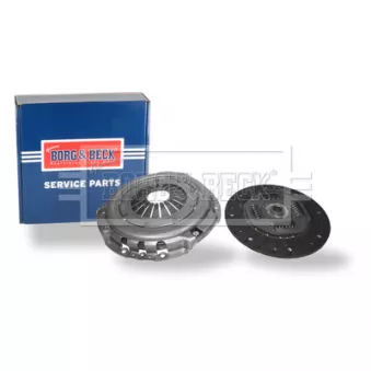Kit d'embrayage BORG & BECK HK7675