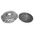 Kit d'embrayage BORG & BECK HK7675 - Visuel 2