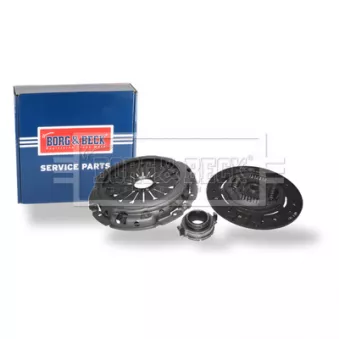 Kit d'embrayage BORG & BECK HK7676