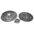 Kit d'embrayage BORG & BECK HK7676 - Visuel 2