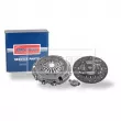 Kit d'embrayage BORG & BECK HK7683 - Visuel 1