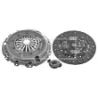 Kit d'embrayage BORG & BECK HK7683 - Visuel 2