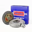 Kit d'embrayage BORG & BECK HK7685 - Visuel 1