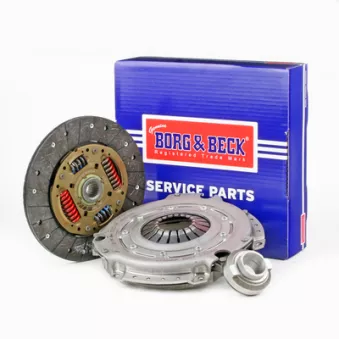 Kit d'embrayage BORG & BECK HK7685