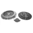 Kit d'embrayage BORG & BECK HK7693 - Visuel 2
