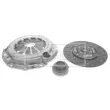 Kit d'embrayage BORG & BECK HK7700 - Visuel 2