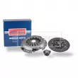 Kit d'embrayage BORG & BECK HK7702 - Visuel 1