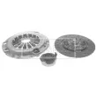 Kit d'embrayage BORG & BECK HK7706 - Visuel 2