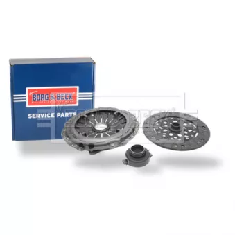 Kit d'embrayage BORG & BECK HK7717