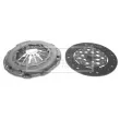 Kit d'embrayage BORG & BECK HK7720 - Visuel 2