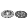 Kit d'embrayage BORG & BECK HK7731 - Visuel 2