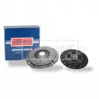 Kit d'embrayage BORG & BECK HK7752 - Visuel 1