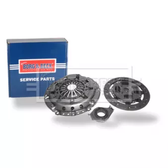 Kit d'embrayage BORG & BECK HK7759