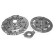 Kit d'embrayage BORG & BECK HK7759 - Visuel 2