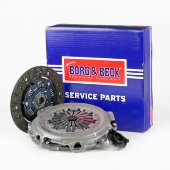 Kit d'embrayage BORG & BECK HK7778