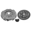 Kit d'embrayage BORG & BECK HK7778 - Visuel 2