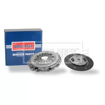 Kit d'embrayage BORG & BECK HK7782